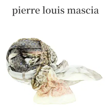 pierre louis mascia 피에르 루이스 마시아 스카프