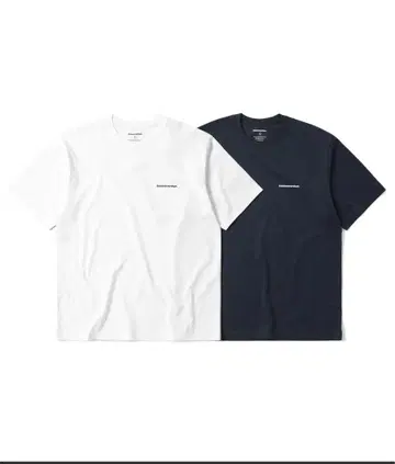 SP-Logo Cooling Performance Tee/2팩 티셔츠