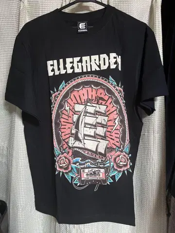 ELLEGARDEN Lost Songs Tour 2022 티셔츠