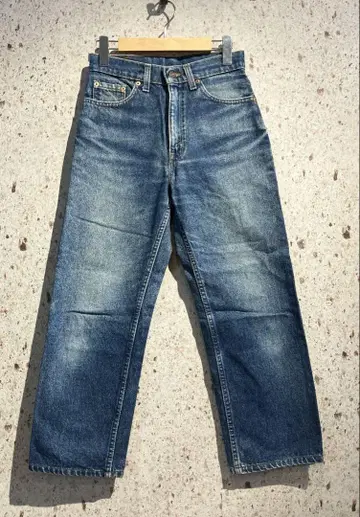 미국제 90년대 LEVI'S 510-0217 데님 팬츠 여성용