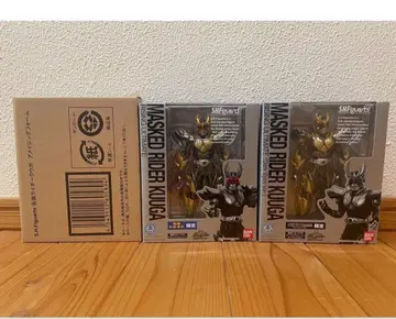 S.H.figuarts 가면라이더 쿠우카 3체 세트