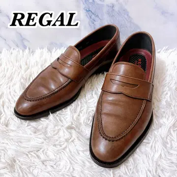 고품질 REGAL 리갈 코인 로퍼 179S 맥케이 제법 25cm