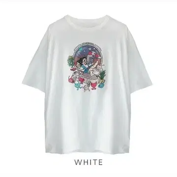 브리아나기간테 Bari Cawaii BIG T-shirt [배송비 포함]