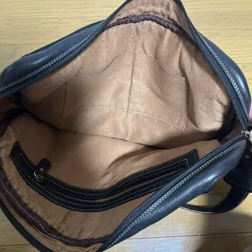 가죽제품 비즈니스 백