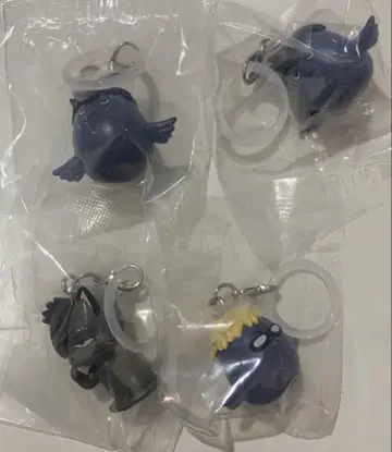 하이큐 애니멀 흔들흔들 마커 카게야마, 쓰키시마, 검은 꼬리