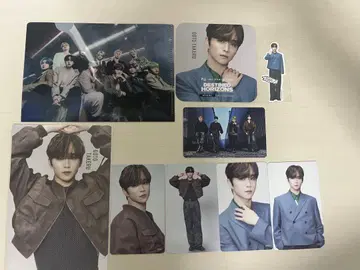INI전 INI EXHIBITION 고토 타케루 세트