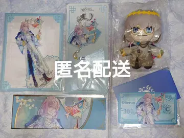 Fate FGO 중국 춘절 오베론 세트