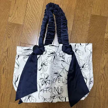 SNIDEL HOME 스나이델 홈 캔버스 BAG BIG