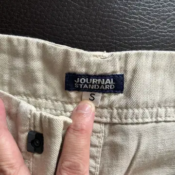 JOURNAL STANDARD 저널 스탠다드 워크 팬츠 하자품