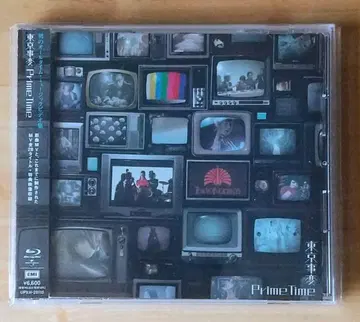 도쿄 사변/Prime Time Blu-ray