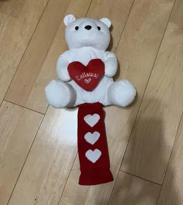 캘러웨이 베어 드라이버 헤드 커버