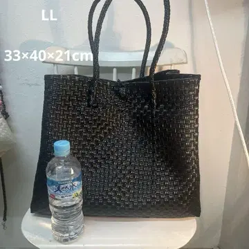 파사르 백 메케아 리사레트라 메르카도 백 카스타네 바스켓 빅 LL