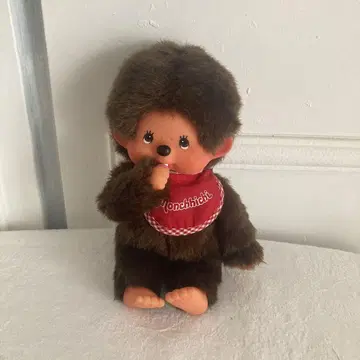 레트로 세키구치 제 몬치치 인형 소프트 비닐 봉제 인형
