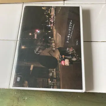 마에노 켄타 도쿄 드리프터 DVD 2장 세트