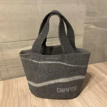 캠퍼 펠트 백