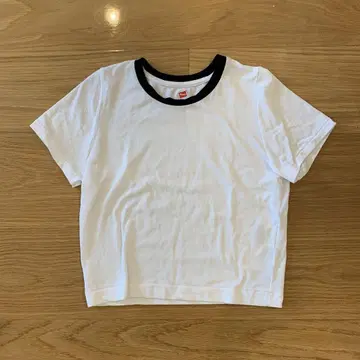 Hanes BIOTOP 티셔츠