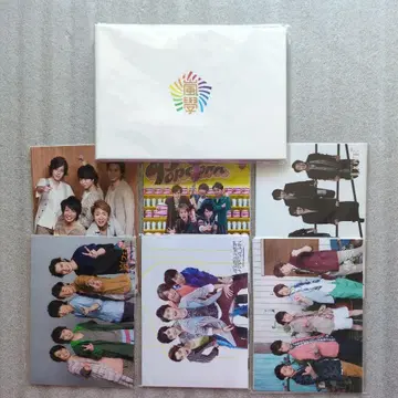 아라시()의 사진 앨범과 6 세트의 사진