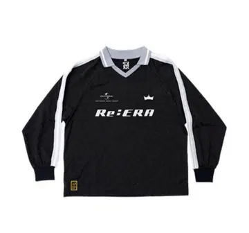 킹프리 Re:ERA 게임 셔츠 L 팝업 스토어