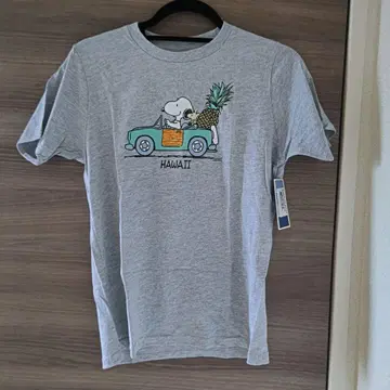 SNOOPY 티셔츠 L 사이즈