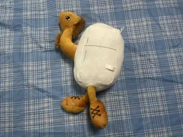 프리고카메로 해외 밈 이탈리아 브레인 로트 봉제 인형