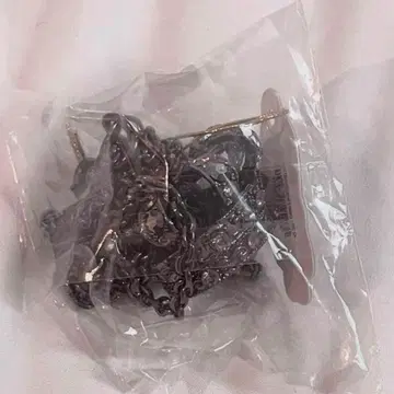 수요일의 앨리스 왕관 목걸이 대형 실버 크라운