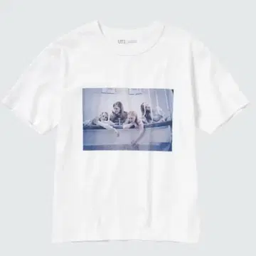 유니클로 UT 소피아 코폴라 콜라보 티셔츠