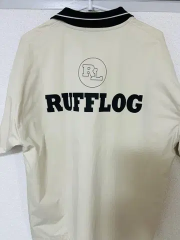RUFFLOG 콜라보 골프웨어 M