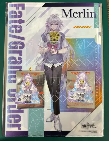 마츠키요 코코카라 FGO 멀린