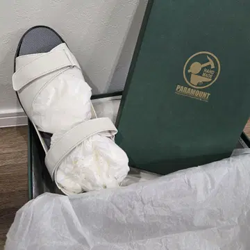 파라마운트 워커즈 코프 샌들