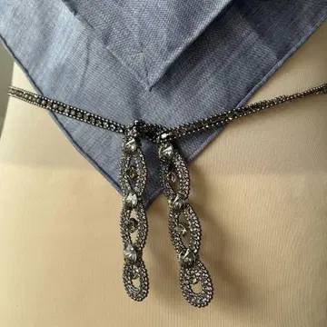 GRACE CONTINENTAL 롱 체인