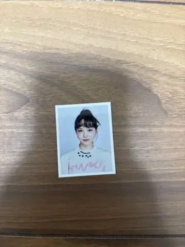 XG JURIA 증명 사진 KCON
