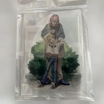 HIGH CARD 아크릴 스탠드 핀 틸트