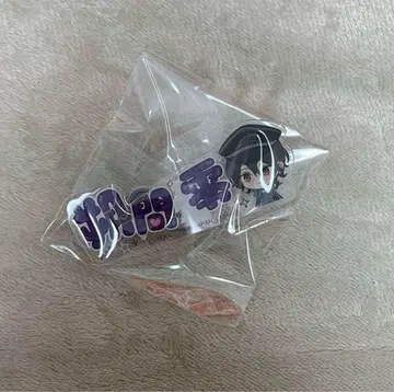 사쿠마 레이 아크릴 네임 배지