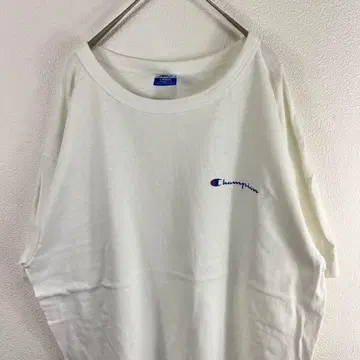 90s 챔피언 챔피온 티셔츠 화이트 티셔츠 화이트
