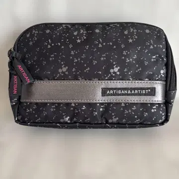 ARTISAN&ARTIST 별 패턴 파우치