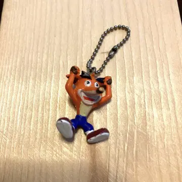 크러쉬 밴디쿠 키링