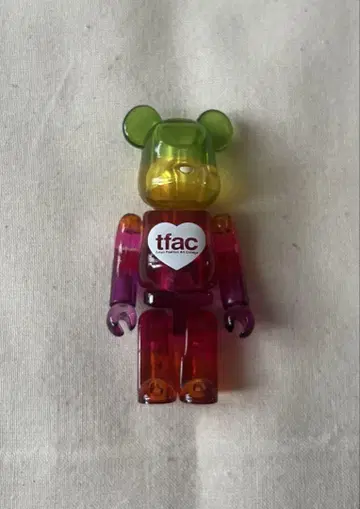 베어브릭 tfac