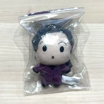 닌자 타마 란타로 아야베 키하치로 봉제 인형 키링