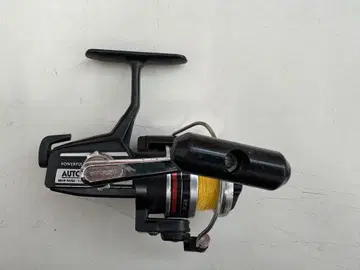 올드 낚시릴 RYOBI POWERFUL AUTO