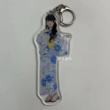 MEGAFON 깃털 구름 로코 유카타 아크링 키링
