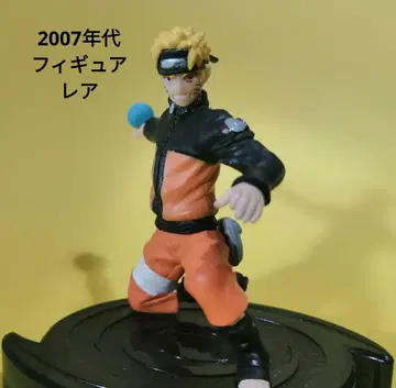 2007년 제작 'NARUTO -나루토-' 미니 피규어