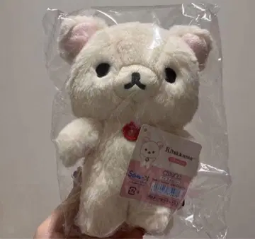 리락쿠마 스토어 멋진 집 푹신푹신 코리락쿠마 봉제 인형