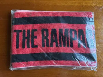 THE RAMPAGE LIVE TOUR 2020 RMPG 머플러 타월