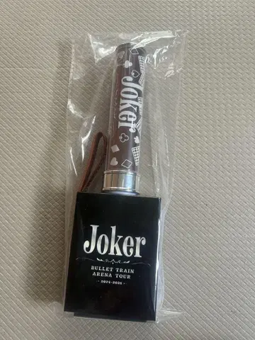 초특급 응원봉 JOKER 마사히로 브라운
