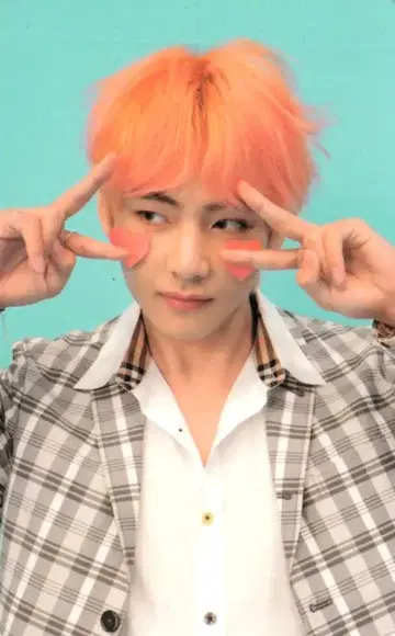 BTS V LOVE YOURSELF 결 'Answer' F
