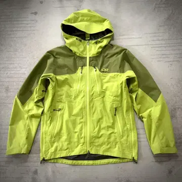 새상품급 OUTDOOR RESEARCH 고어텍스 마운틴 후드티 M