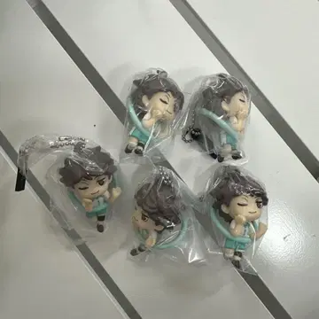 하이큐!! 안녕하세요! 피규어 마스코트 오이카와 토오루