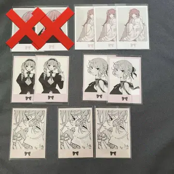 사랑하라, 거짓말쟁이 천사들 인스턴트 사진풍 브로마이드 가쓰라 오토기