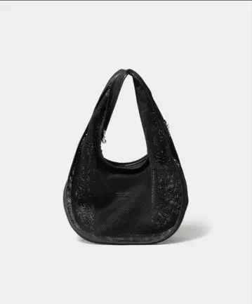 mobious bag mesh beautiful people 블랙