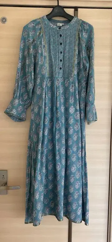 티티카카 롱 원피스